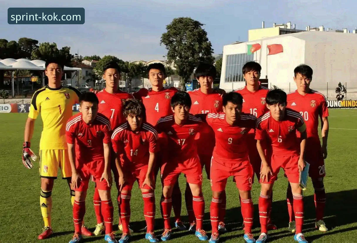 KOK官网手机版 U19国足闪电战vs哥伦比亚:土伦杯36秒闪击与kok官方体育的观赛体验对比